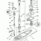 DX150TLRX Корпус редуктора 1