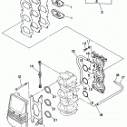 70TLRU Впускная система
