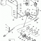 P60TLHX Топливная магистраль