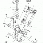 B115TLRX Power trim tilt assembly 1