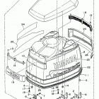 S250TURV/L225TURV/S225TURV/L225TXRV/L250TXRV/L250TURV/S225TXRV/S250TXRV Капот
