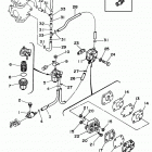 C90TLRX Топливная магистраль