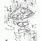B115TLRX Нижний обтекатель