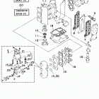 P60TLHU Ремонтные комплекты 1