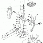 C50TLRX Крепление 2