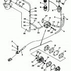 C60TLRX Топливная магистраль