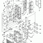 C150TLRU/C150TXRU Впускная система