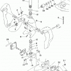 DX150TLRX Крепление 2