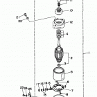 S250TURV/L225TURV/S225TURV/L225TXRV/L250TXRV/L250TURV/S225TXRV/S250TXRV Стартер