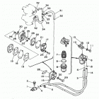 E48MLHX Топливная магистраль