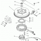 DX150TLRX Генератор