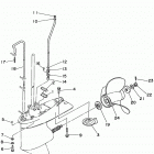 P75TLHU Корпус редуктора 2