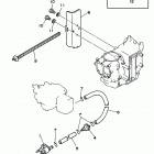 6MLHW/6MSHW Топливная магистраль