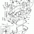 V200TLRW Нижний обтекатель
