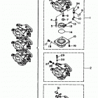 C60TLRW Карбюратор