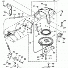 25MLHV3/25MSHV3 Стартер