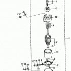 V200TLRW Стартер