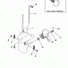 6MLHW/6MSHW Корпус редуктора 2