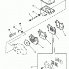 6MLHW/6MSHW Впускная система