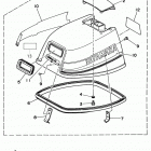6MLHW/6MSHW Капот