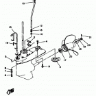 C60TLRW Корпус редуктора 2