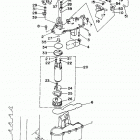 S250TURW/L225TURW/S225TURW/L225TXRW/L250TXRW/L250TURW/S225TXRW/S250TXRW Впрыск топлива, Насос