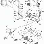 70TLRW Топливная магистраль