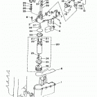 V200TLRW Впрыск топлива, Насос