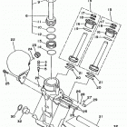 B115TLRW Power trim tilt assembly 1