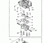 B115TLRW Карбюратор