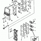 C60TLRW Впускная система