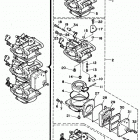 30ELRU/30MLHU/30MSHU/30ELHU/30ESRU Карбюратор