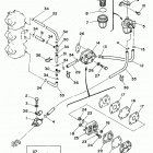 C50TLRW Топливная магистраль