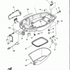 25MLHV3/25MSHV3 Нижний обтекатель