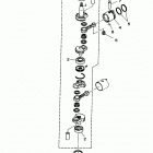 8MSHW/8MLHW Коленчатый вал и Поршень