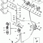 E75MLHW Топливная магистраль