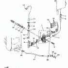 V200TLRW Масляный насос