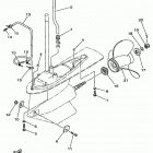 B115TLRW Корпус редуктора 2