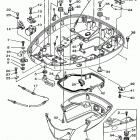 B115TLRW Нижний обтекатель