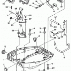 T9.9ELRV/T9.9MXHV/T9.9MLHV/T9.9EXRV/T9.9ELHV/T9.9EXHV Нижний обтекатель
