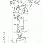 V225TLRW Впрыск топлива, Насос