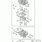 L150TXRW/S200TXRW/150TJRW/200TLRW/S150TLRW/S150TXRW/150TLRW/S175TXRW/L200TXRW Карбюратор