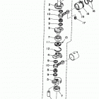6MLHW/6MSHW Коленчатый вал и Поршень