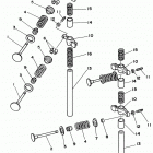 T9.9ELHU/T9.9MXHU/T9.9ELRU/T9.9MLHU/T9.9EXHU Клапана