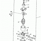 B115TLRW Стартер