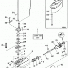 3MSHW/3MLHW Корпус редуктора 1