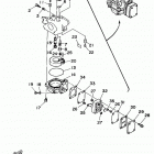 6MLHW/6MSHW Карбюратор