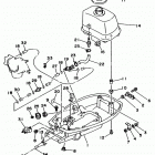 4MLHV/4MSHV/5MLHV/5MSHV Нижний обтекатель