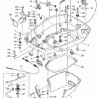 V225TLRW Нижний обтекатель