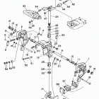 25MLHV3/25MSHV3 Кронштейн 1